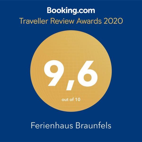Ferienhaus Braunfels Villa Luaran gambar