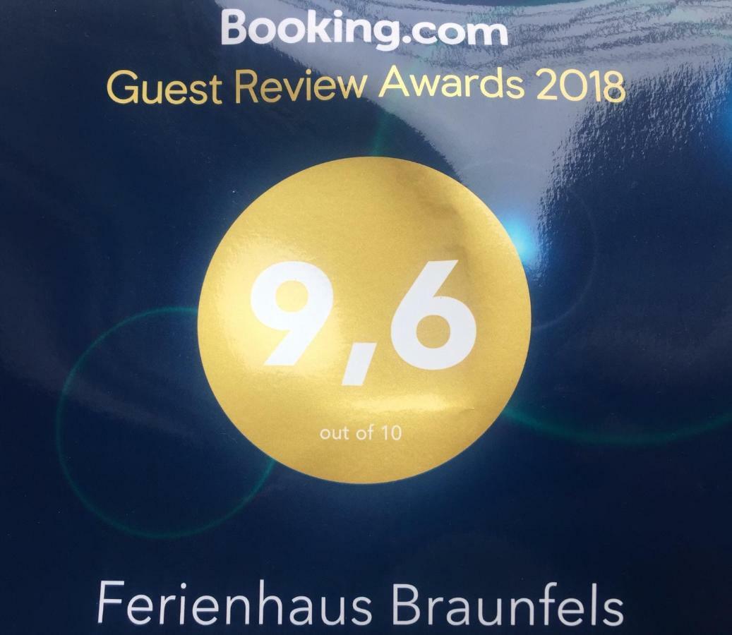 Ferienhaus Braunfels Villa Luaran gambar